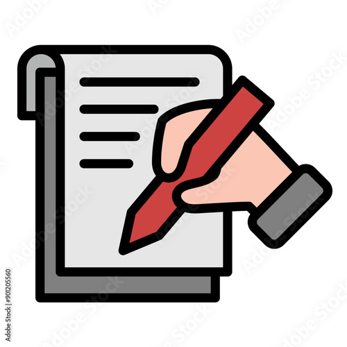 Registration Icon