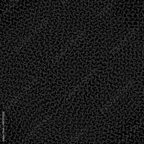 metal particle black dark background abstract vector