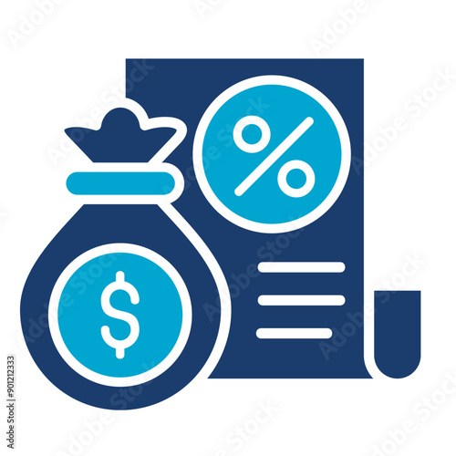 Taxation Icon