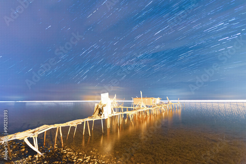 Ucmakdere is a seaside town and district of Tekirdağ Province situated on the north coast of the Marmara Sea in Turkey. photo