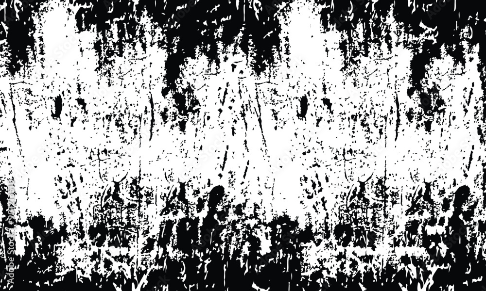 Grunge distressed overlay texture and background - wide banner format background with copy space for text. Grunge texture of chips, cracks,scratches.Soft white grunge.Distressed black grunge texture. Grunge distressed overlay texture and background - wide banner format background with copy space for text. Grunge texture of chips, cracks,scratches.Soft white grunge.Distressed black grunge texture.