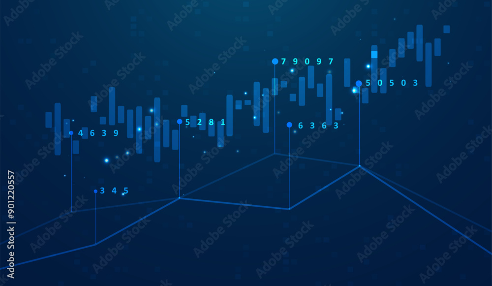 Obraz premium Adobe Illustrator Artwork