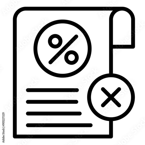 Exemption Icon