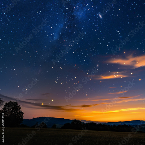 nature in the sky 