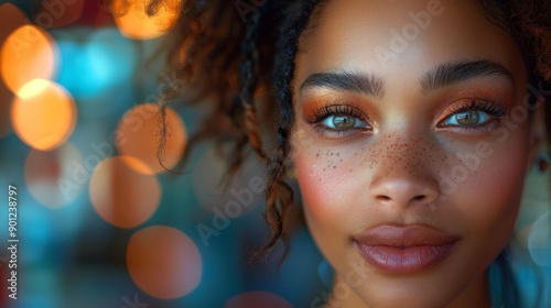 portrait of a woman