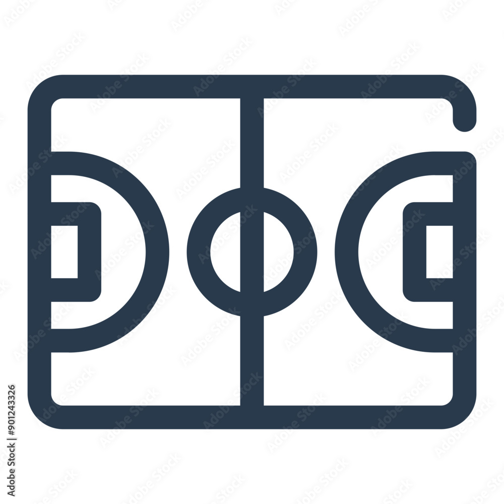 Design and Layout of a Basketball Court Design and Layout of a Basketball Court