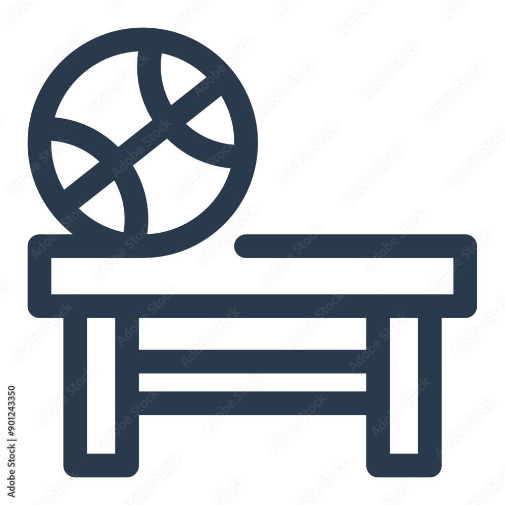 Team Bench for Basketball Games Team Bench for Basketball Games