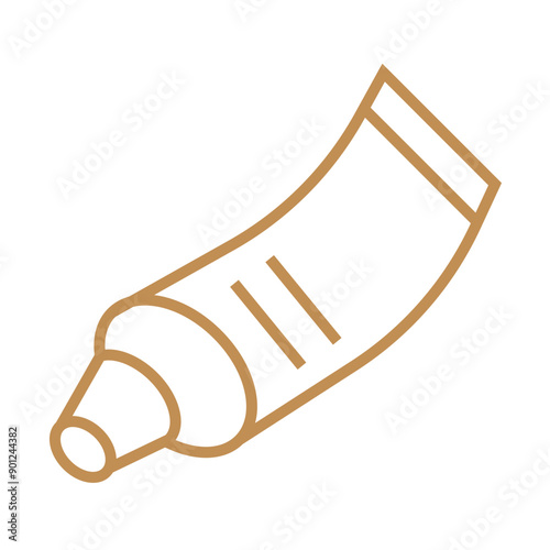 Ointment Tube icon Design