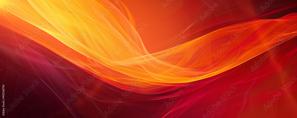 A vibrant dual-color background featuring a smooth blend of bright orange and deep red, creating a warm and energetic design. A vibrant dual-color background featuring a smooth blend of bright orange and deep red, creating a warm and energetic design.