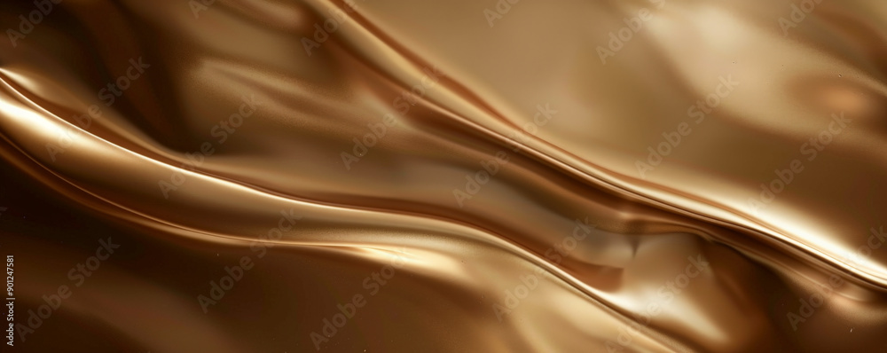 A smooth bronze background with subtle light reflections, creating a sleek and refined look. A smooth bronze background with subtle light reflections, creating a sleek and refined look.