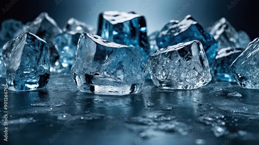 ice texture Background Concept Wallpaper with empty copy space for text ice texture Background Concept Wallpaper with empty copy space for text