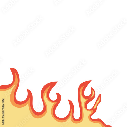 Flame Corner