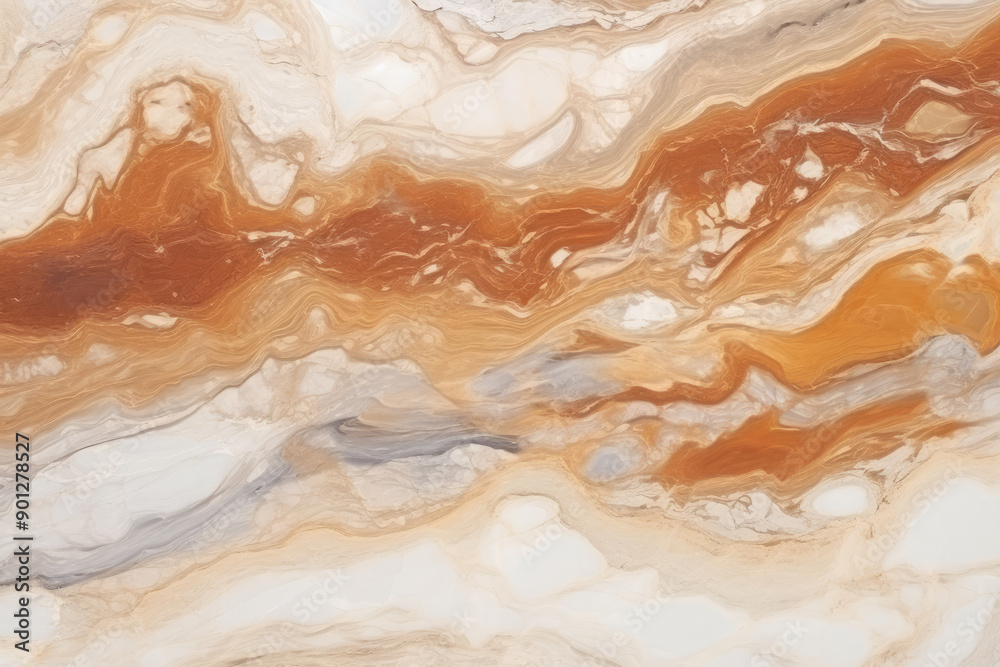 Processed collage of luxury brown and white marble texture. Background for banner Processed collage of luxury brown and white marble texture. Background for banner