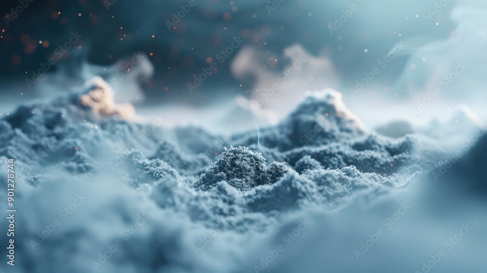 Dramatic 3D environment with black smoke, fog, and haze effects, creating a mysterious, dark ground texture for spooky scenes. Dramatic 3D environment with black smoke, fog, and haze effects, creating a mysterious, dark ground texture for spooky scenes.