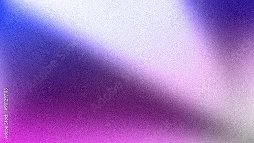 Abstract gradient background with a blend of blue, purple, pink, and white hues, creating a smooth and elegant transition. Ideal for modern designs, digital art, and stylish backdrops