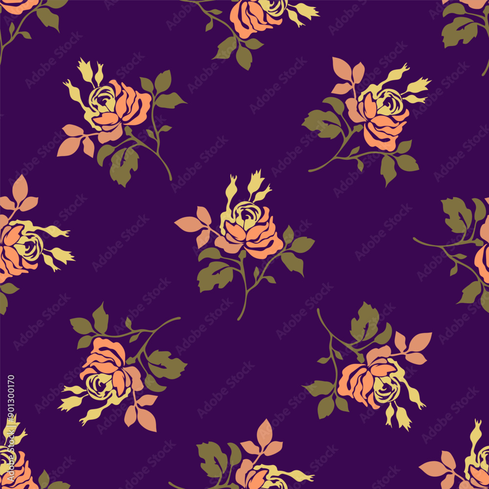 Obraz premium flower_roxy_8-03.eps