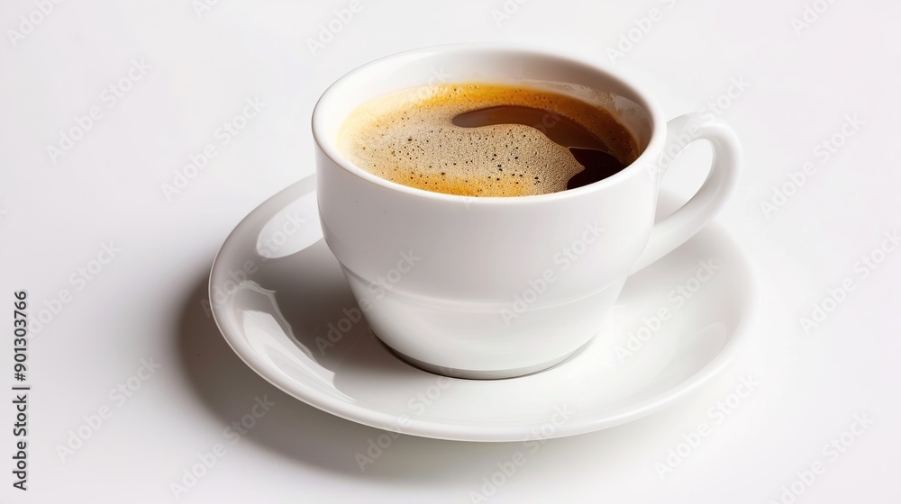 Delicious Cup of Coffee with Cream and Chocolate Sprinkles on Top, Perfectly Crafted for a Rich and Indulgent Experience Delicious Cup of Coffee with Cream and Chocolate Sprinkles on Top, Perfectly Crafted for a Rich and Indulgent Experience