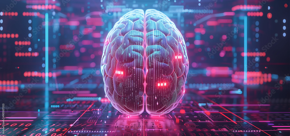 holographic brain, artificial intelligence
