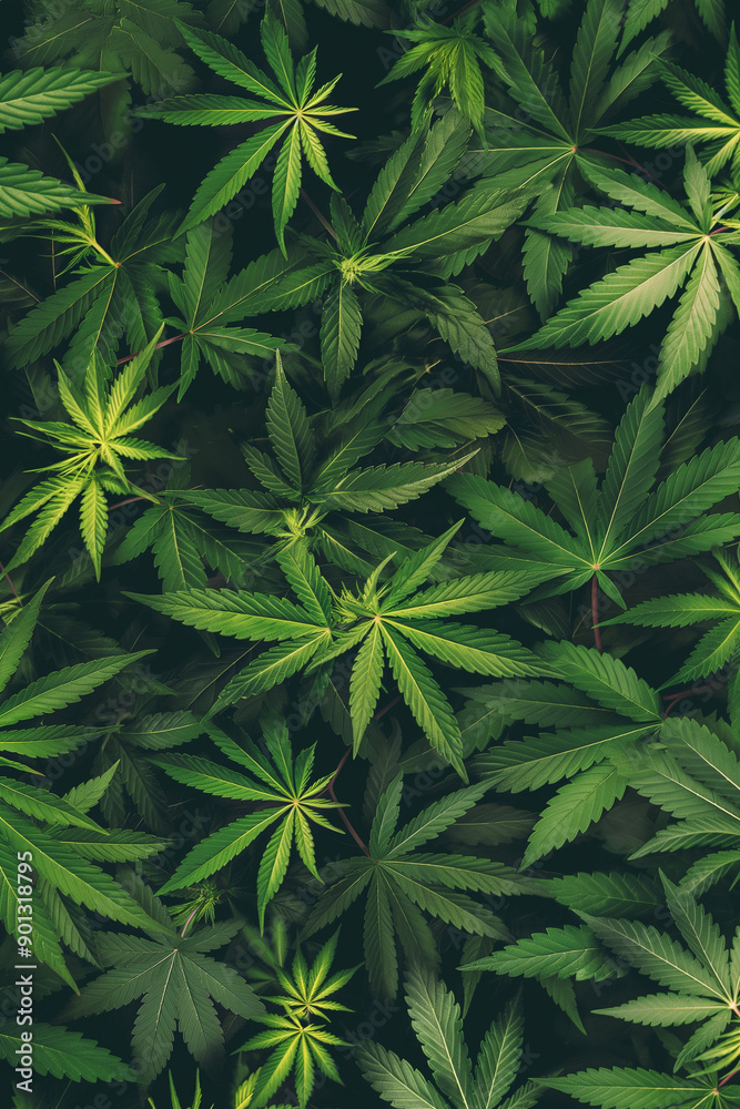 background for a business presentation about legal medical cannabis or marijuana background for a business presentation about legal medical cannabis or marijuana