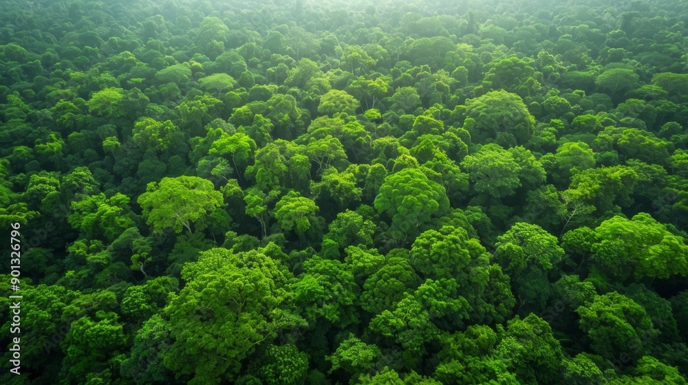 Forest Canopy Views, Aerial photographs of forest canopies, showcasing the rich biodiversity and interconnectedness of forest ecosystems Forest Canopy Views, Aerial photographs of forest canopies, showcasing the rich biodiversity and interconnectedness of forest ecosystems