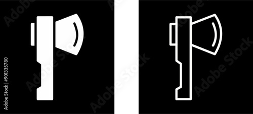 Axe Vector Icon