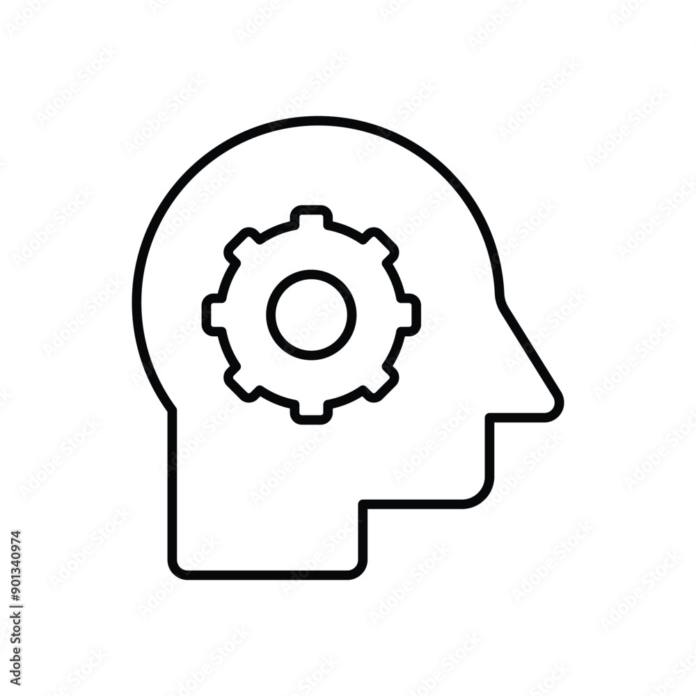 Skill Development vector icon Skill Development vector icon