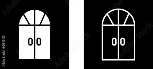 Window Vector Icon