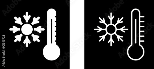 Cold Vector Icon