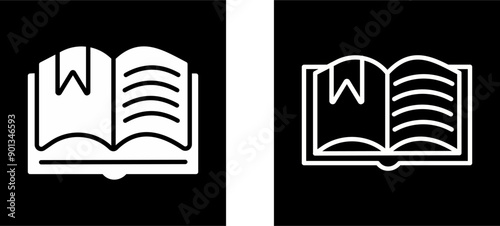 Book Vector Icon