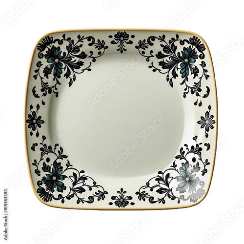 dishes Generative Al