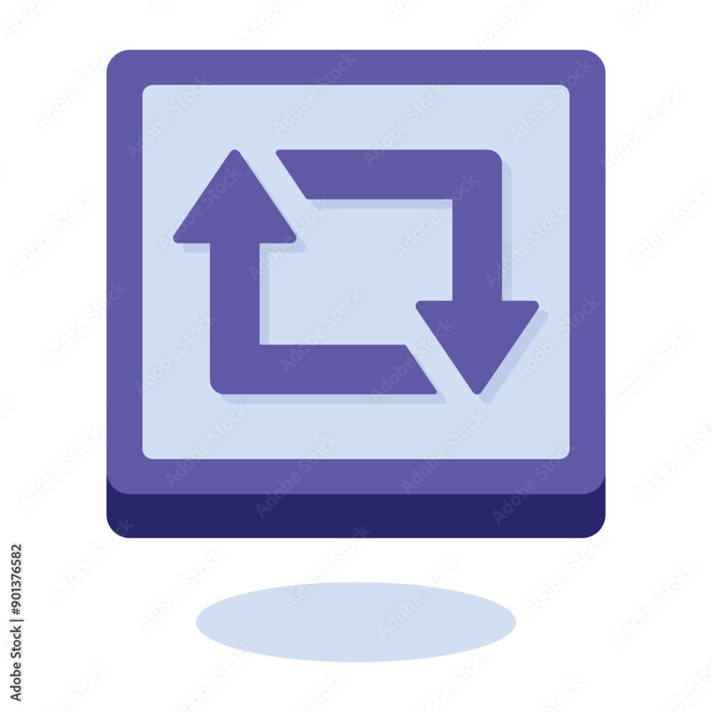 Vectors Flat Arrows Icons Style Vectors Flat Arrows Icons Style