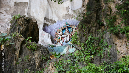 Cueva del Templo, Cuevas de Batu, Gombak, Malasia photo