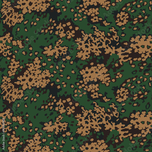 Partizan Camo | Russian Speznaz Camo