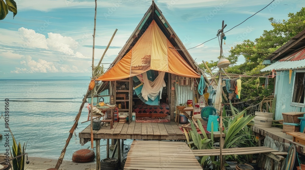 urban rooftops, tropical beaches, and remote mountain cabins. urban rooftops, tropical beaches, and remote mountain cabins.