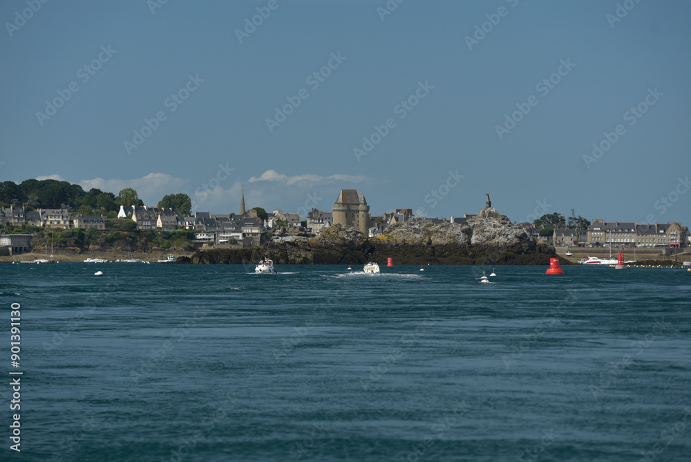 Navigation sur La Rance - Saint-Malo Navigation sur La Rance - Saint-Malo