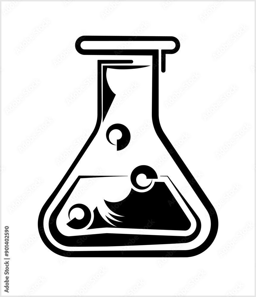 Beaker Icon M_2407007 Beaker Icon M_2407007