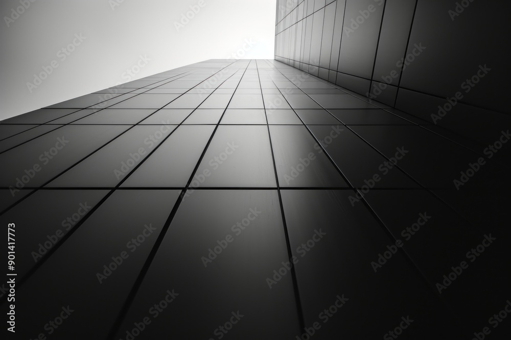 Black and white modern architect architecture backgrounds building. Black and white modern architect architecture backgrounds building.
