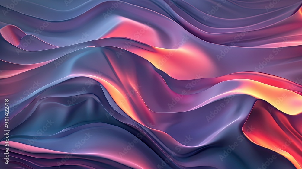Smooth gradient transitioning from dark to light in a 3D abstract style, creating a visually stunning and stylish background. Smooth gradient transitioning from dark to light in a 3D abstract style, creating a visually stunning and stylish background.