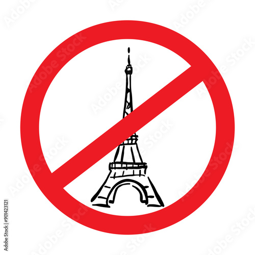 stop Paris problem 2024 france scandal