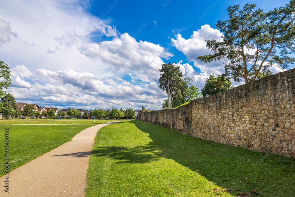Lorsch – Stadt in Hessen