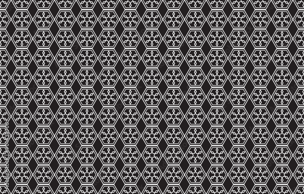 Geometric ethnic pattern. Traditional oriental Indian ikat design for background, print, border wrapping, batik, fabric, vector illustration. Geometric ethnic pattern. Traditional oriental Indian ikat design for background, print, border wrapping, batik, fabric, vector illustration.