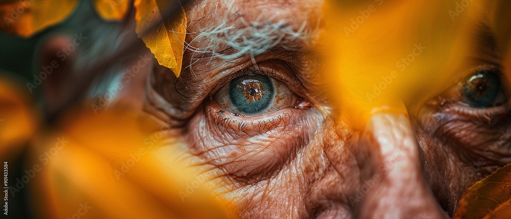 Older adults in a photography club, capturing and sharing their unique perspectives on life