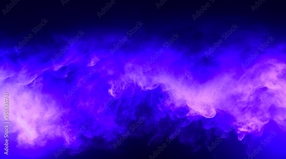 Fototapeta premium Modern stylish texture fog, smoke background, texture 