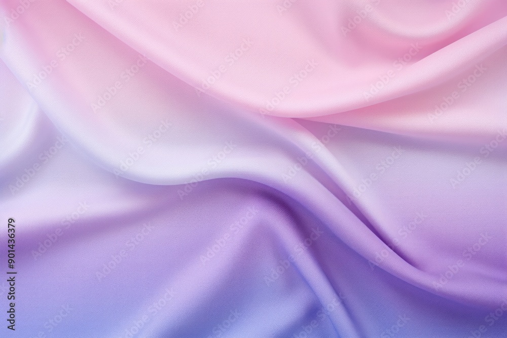 Obraz premium Gradient backgrounds silk fragility.