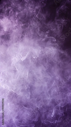mist purple background © dip