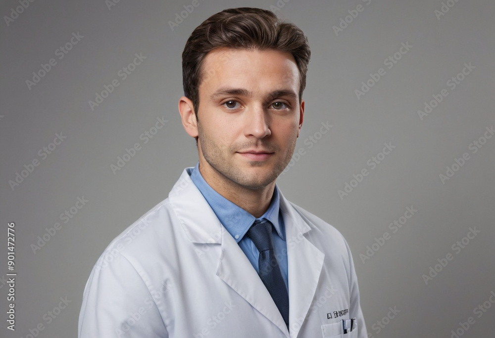Portrait view of a regular Forensic Scientist , candid, social media, avatar image, plain solid background Portrait view of a regular Forensic Scientist , candid, social media, avatar image, plain solid background