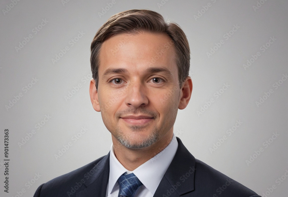 Portrait view of a regular Protestant Minister/Pastor , candid, social media, avatar image, plain solid background Portrait view of a regular Protestant Minister/Pastor , candid, social media, avatar image, plain solid background