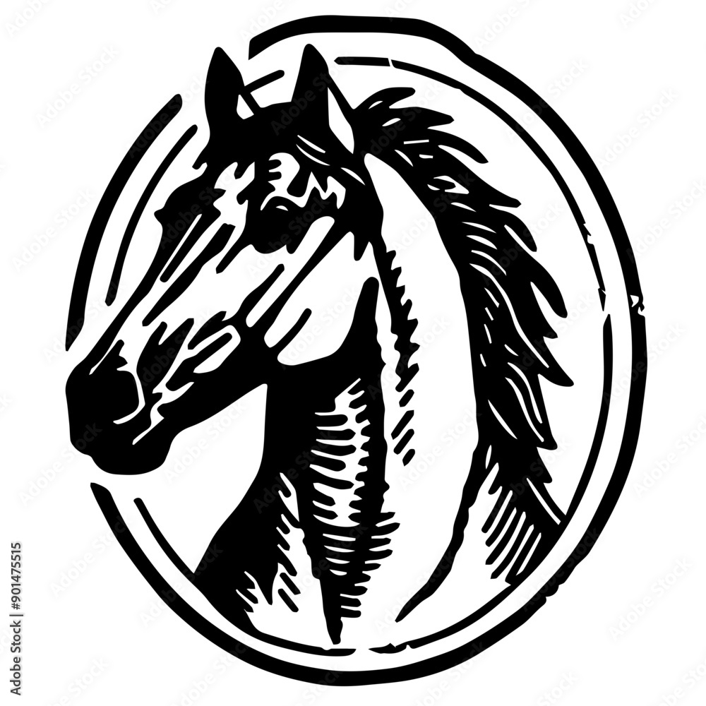Horse SVG vector transparent background PNG clipart Horse SVG vector transparent background PNG clipart
