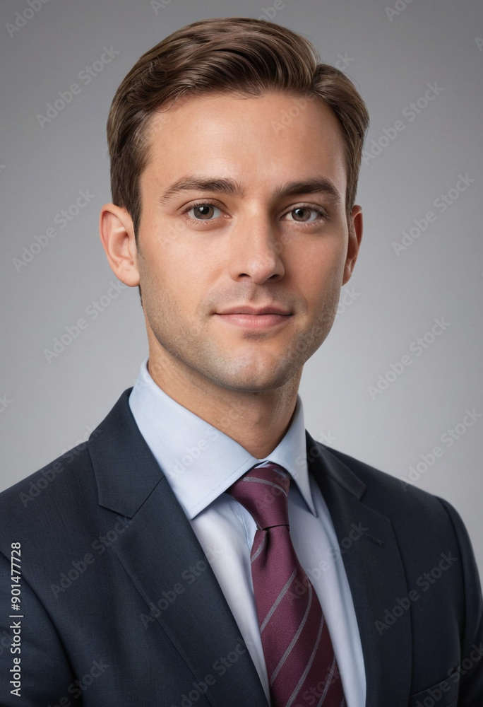 Portrait view of a regular Lawyer , candid, social media, avatar image, plain solid background Portrait view of a regular Lawyer , candid, social media, avatar image, plain solid background