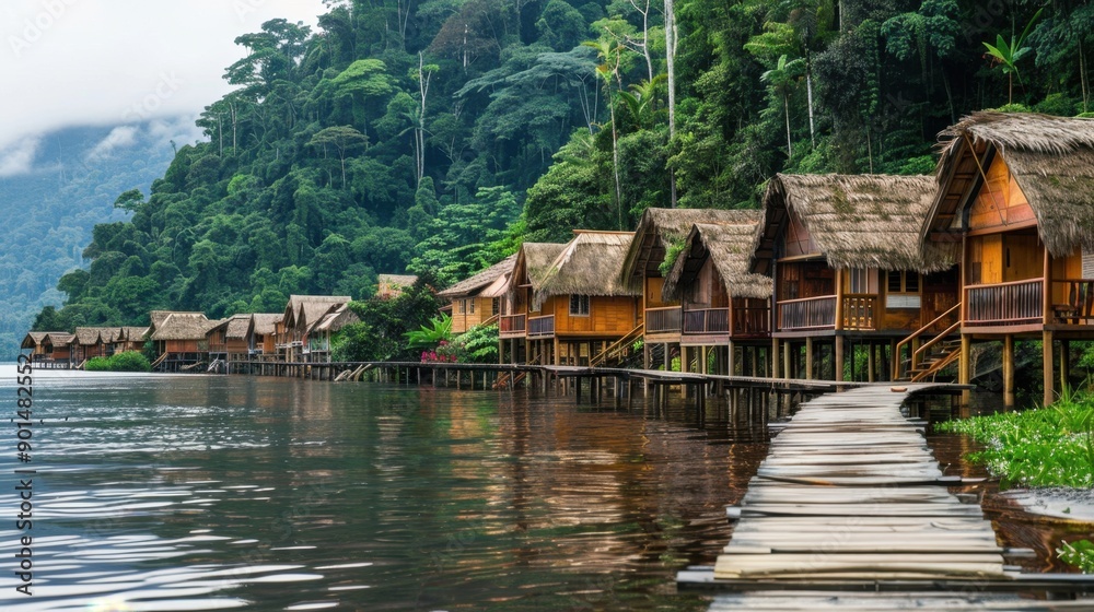 Ecotourism: Travel focused on visiting exotic and often endangered natural environments, aiming to promote conservation and educate tourists about ecological preservation.
Ecotourism: Travel focused on visiting exotic and often endangered natural environments, aiming to promote conservation and educate tourists about ecological preservation.